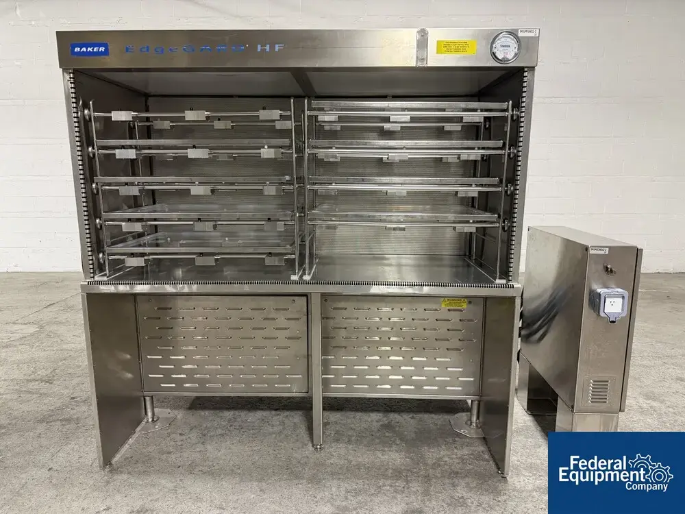Used Baker _UNKNOWN_ Fume Hoods Ohio US | Federal Equipment Company #1455662