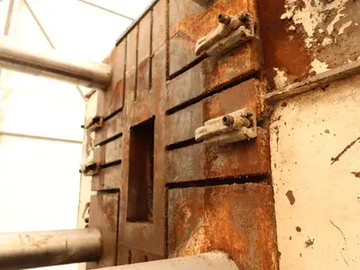 Used _UNKNOWN_ _UNKNOWN_ Die Casting Machines RO | Apex Group #1552190