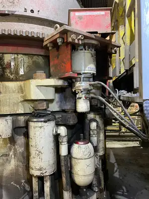 USED METSO NORDBERG WF500