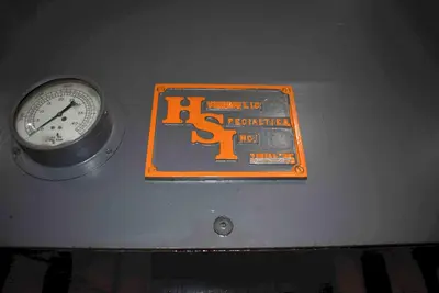 USED HSI 4 POST DOWN ACTING