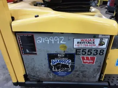USED 2020 HYSTER E50XN-27