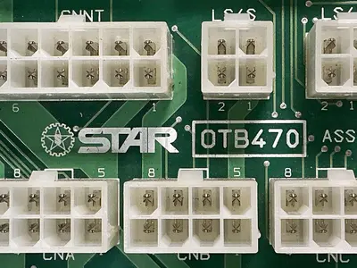 USED STAR OTB470