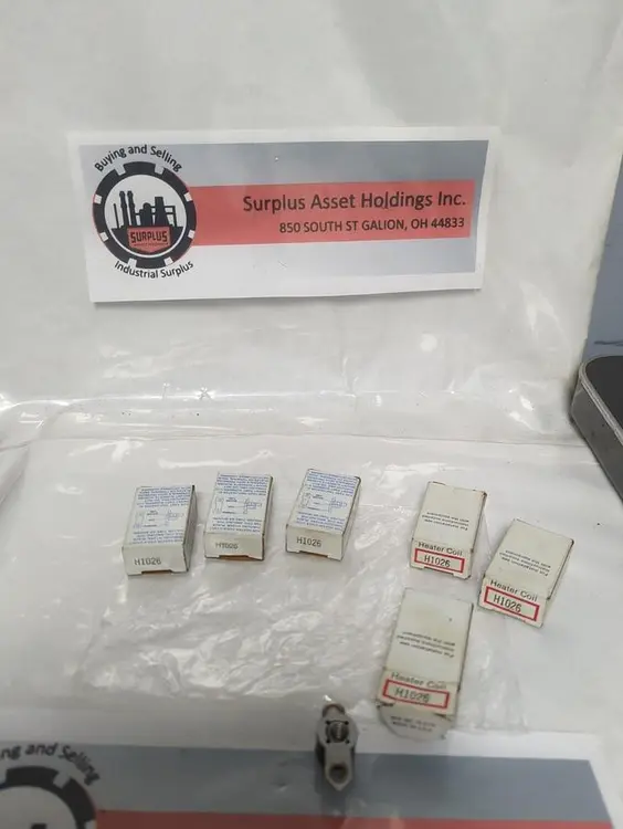 New | in-Stock CUTLER-HAMMER H1026 Miscellaneous Equipment (Electrical & Power) Ohio US | Surplus Asset Holdings #1466654