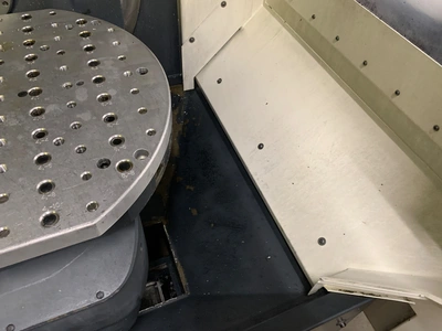 Used 2014 DMG MORI DMU 50 Vertical Machining Centers (5-Axis or More) California US | PM Machines #44768