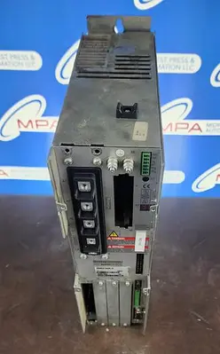 USED INDRAMAT DDS02.2-W100-B