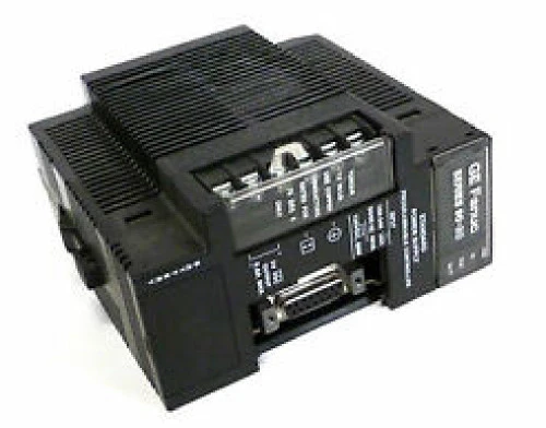 GE Fanuc IC693PWR321X 90-30 Power Supply Module, 30W 120-240VAC 125VDC, 24VDC Ot [New]
