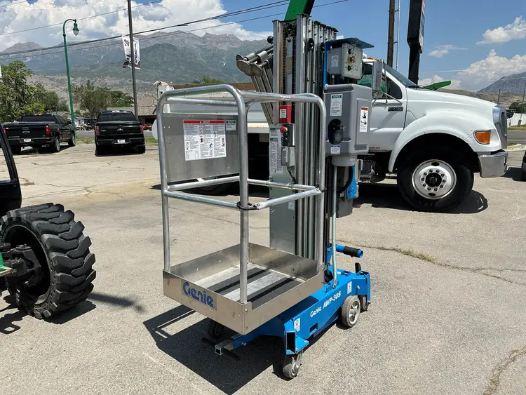 Used 2020 GENIE AWP-30S Aerial Work Platforms Utah US | Global Remarketing #1285337