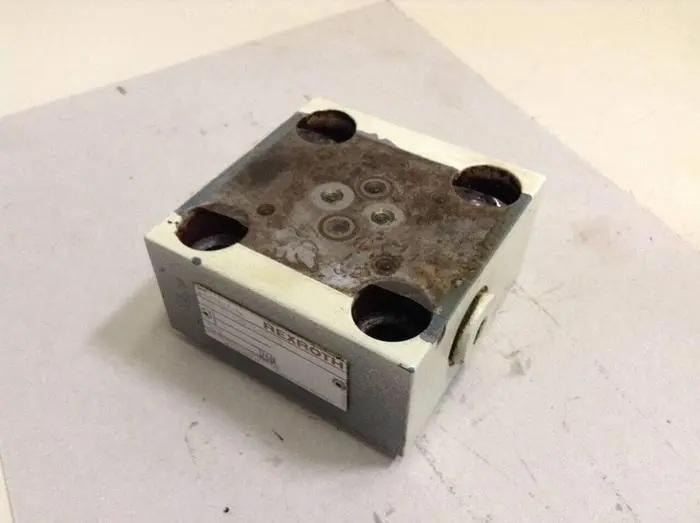 Used REXROTH LFA25DBETR6012 Valves/Fittings Michigan US | Ideal Machinery #579824