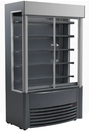 Used _UNKNOWN_ _UNKNOWN_ Display Refrigerators North Carolina US | Renew-A-Cart Supermarket Equipment #1068462