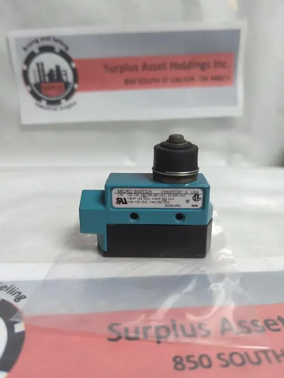 Used HONEYWELL BZE6-2RN Miscellaneous Equipment (Electrical & Power) | Surplus Asset Holdings #1201546
