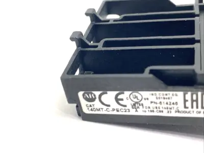 New | in-Stock Allen Bradley 140MT-C-PEC23 Motor Control Parts Michigan US | Maverick Industrial Sales #1475346