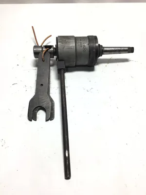 Big ACCU-820 Metric Tapping Head Shank Capacity M8-M20