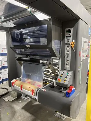 Used KARLVILLE TL-800 Laminators | J&J Converting Machinery #440454