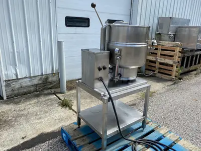 USED GROEN TDB-24