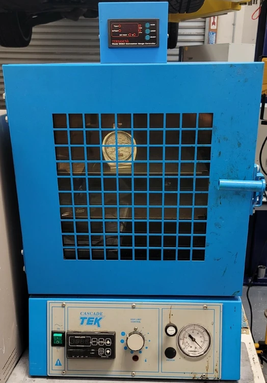 Used CASCADE TEK TVO-2 Ovens California US | CAL-L Enterprises #1459059