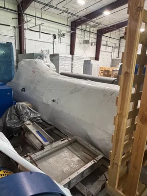 2022 ANDRITZ D7LLC60CHFPE2 Centrifuge - Decanter | Perry Equipment (3)