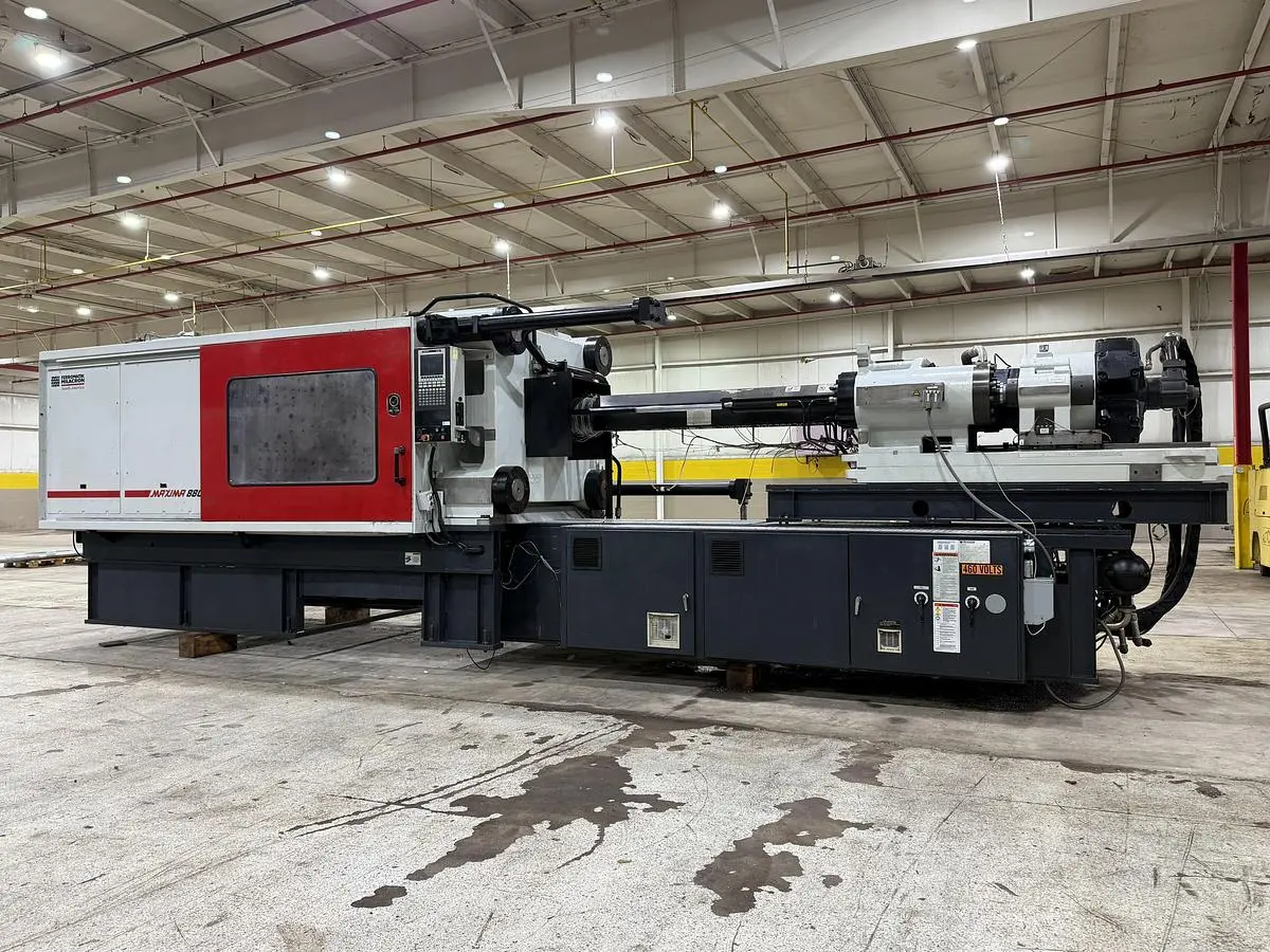 USED 2001 MILACRON MM880-178