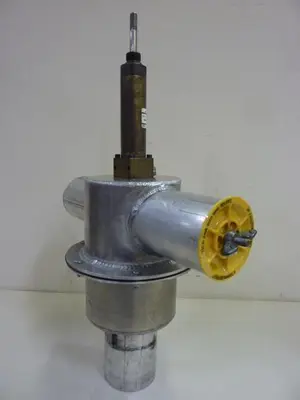 USED NOVATEC 4IN ST VLV