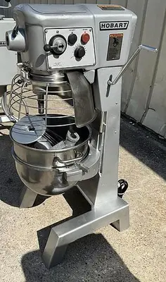USED HOBART D300T