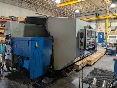 USED 1981 VDF BOEHRINGER V800