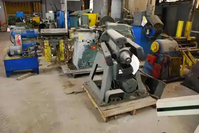 USED HUMPHRIES DBL. AR45 24 DB