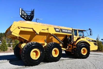 Used 2022 VOLVO A40G Articulated Dump Trucks South Carolina US | BTM Machinery #1354470