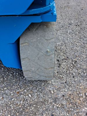 USED 2017 Genie GS-1930
