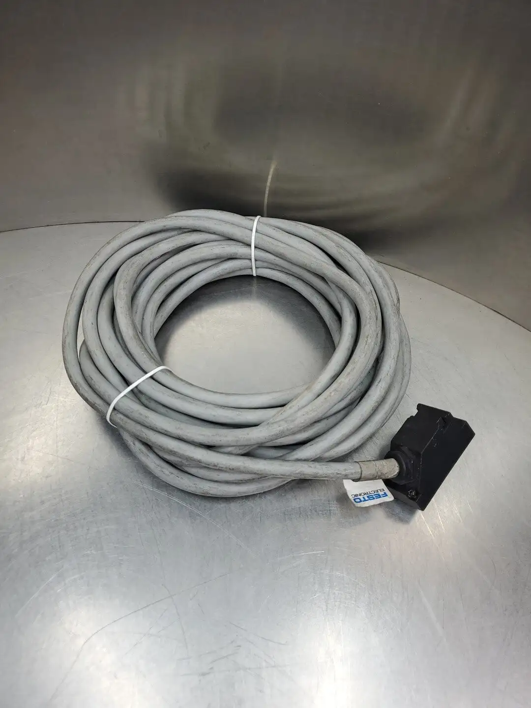 Used Festo 177414 KEA-1-25P-10 Cable & Wire South Carolina US | Palmetto Automation #1369537