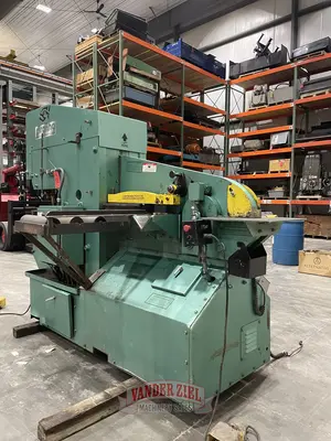 Used PIRANHA _UNKNOWN_ Ironworkers Michigan US | Vander Ziel Machinery Sales #482663