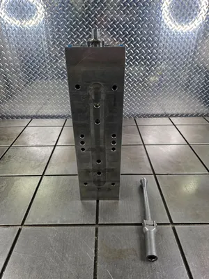 KURT 6" DOUBLE STATION VISE Tooling | GMT (8)