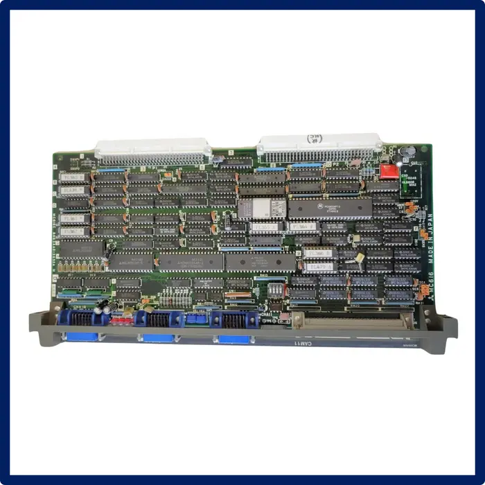 Used MITSUBISHI MC616C BN634A013G52A Circuit Boards Texas US | CNC TOOLS LLC #893818