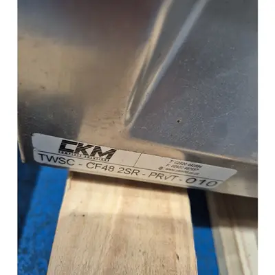 Used Multivac _UNKNOWN_ Vacuum Sealers Pennsylvania US | ISCA #1299272