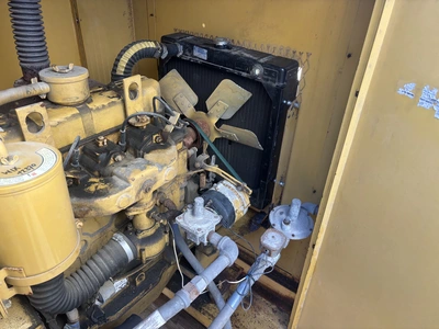 Katolight 35 KW 277/480 V 53 AMPS 43.75 KVA 528.2 HRS N35FRH4