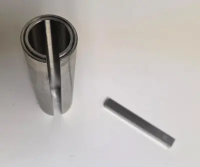 NEW MARKEPLACE 5/8 TO 7/8 SHAFT ADAPTER