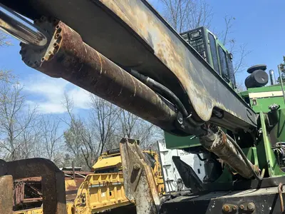 Used 2006 JOHN DEERE 335C Log Loader Ohio US | Proxy Equipment #1425985