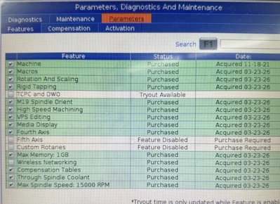 2019 HAAS VF-2SS Vertical Machining Centers (Equipt) | SNL Machine Trader LLC (7)