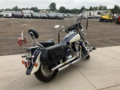 Used 1999 YAMA ROADSTAR Motorcycles (Misc) Michigan US | Miedema Asset Management Group #1327782