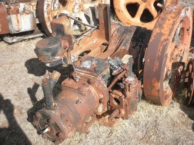 USED AJAX 6 1/2X8 EA-22