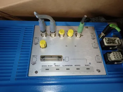 USED 2016 SICK ICD8903301100S01