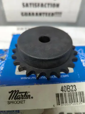 New | in-Stock MARTIN 40B23 Conveyor Parts | Surplus Asset Holdings #1217325