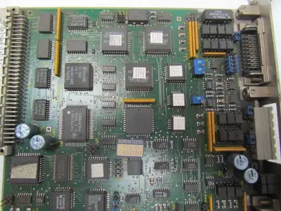 Siemens 6FX1125-0CA01 580-250-9101.01 3 axis encoder card PLC module