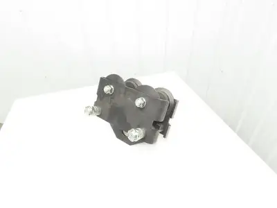 CM CBTP  3-Ton Plain Type Manual Push Trolley 3"-8.7" Flange 6000Lb