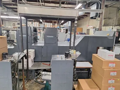 1998 HEIDELBERG SM74-2PH 2-Color | M3 Graphic Machinery (2)