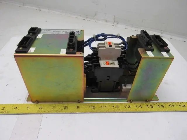Yaskawa JZRCR-XPU03B XRC UP20 Motoman Power Supply