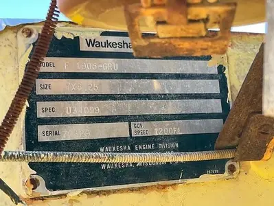 USED WAUKESHA F1905GU