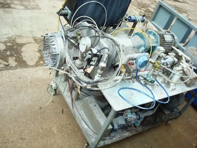 Oakes Mixer Model Type 8M-Ts1a