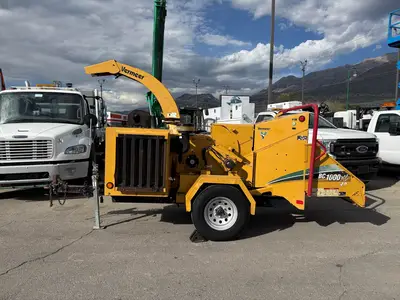 Used VERMEER BC1000XL Wood Chippers Utah US | Global Remarketing #1466443
