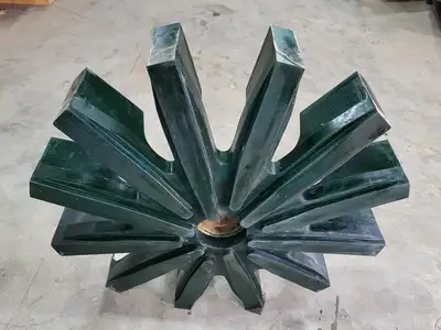 USED METSO DR300