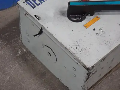 Siemens Safety Switch