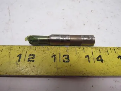 Dayton LJX37 200M2 .2180 Ball Lock Round Hole Punch Tooling 3/8" Shank Lot/10